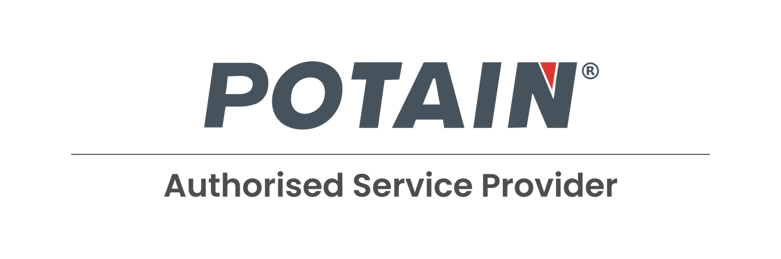 Potain Authorised Service Provider