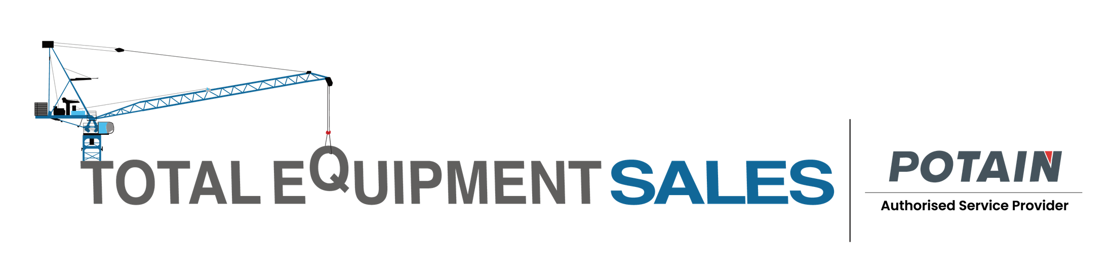 Total Equipment Sales, Potain Authorised Service Provider